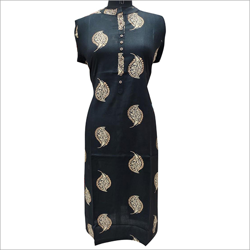 Ladies Printed Kurti