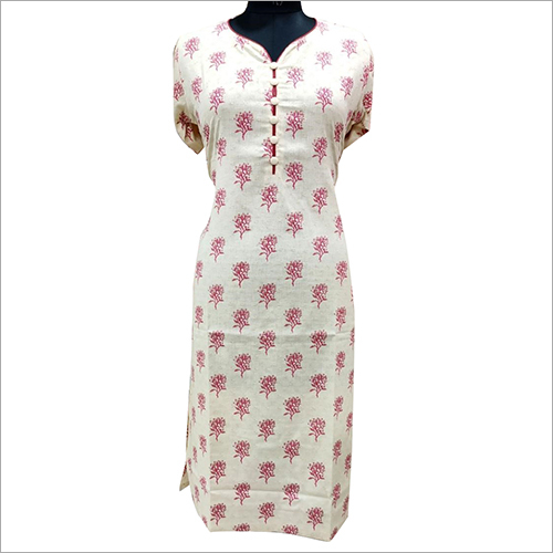 Printed Kurti