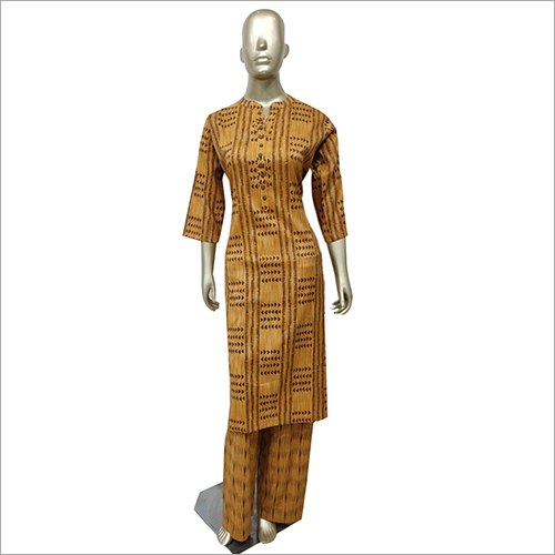 Desinger Kurti with Palazzo Set